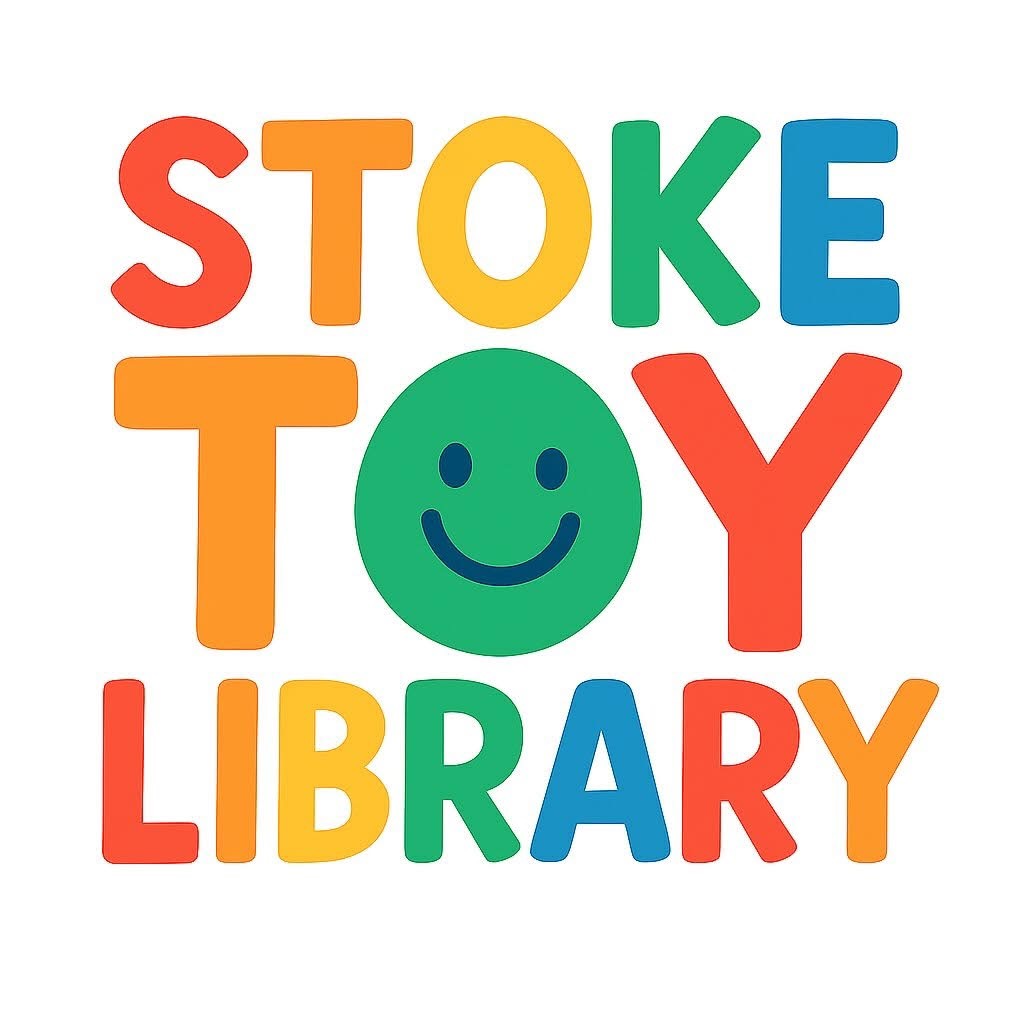 Stoke Toy Library logo